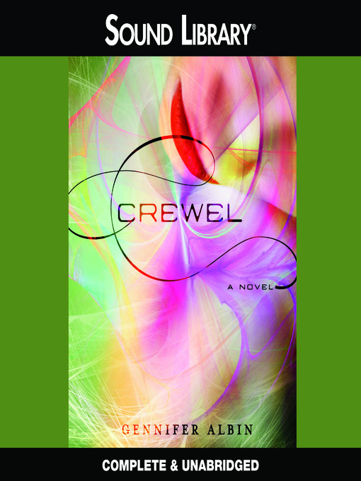 Title details for Crewel by Gennifer Albin - Wait list